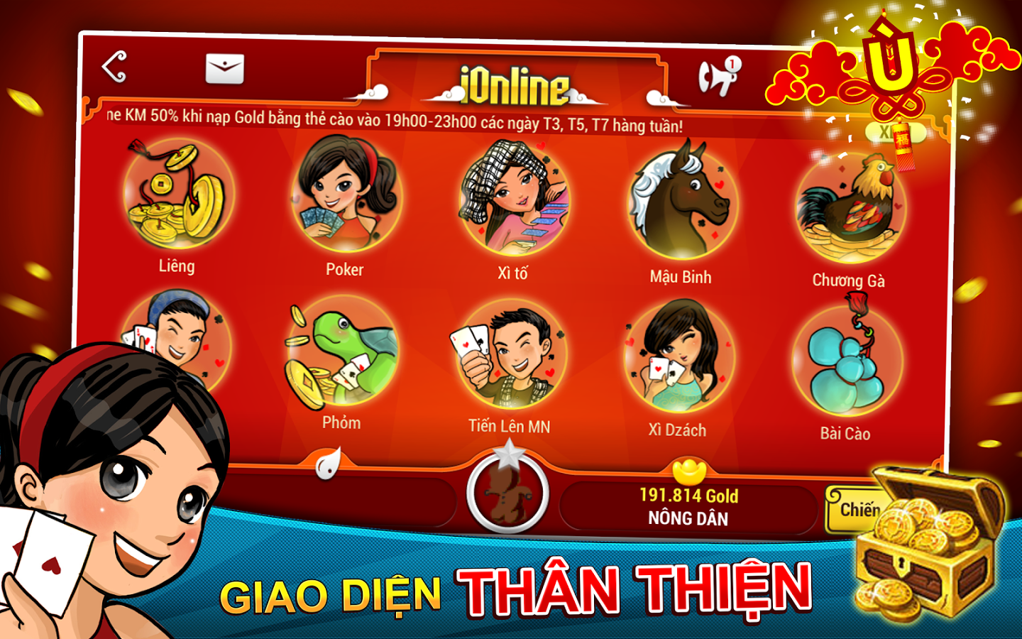 game đổi thưởng chuyên nghiệp Phú Quốc khuyến mãi