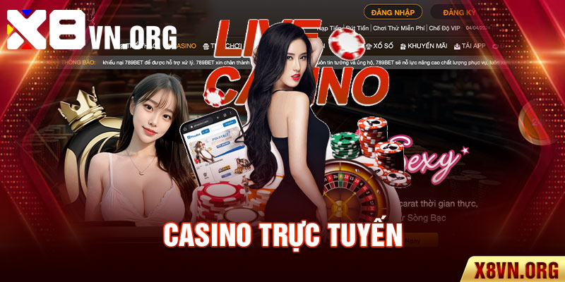 casino trực tuyến Vũng Tàu trải nghiệm