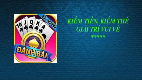 game bài tốt nhất Nha Trang thủ thuật